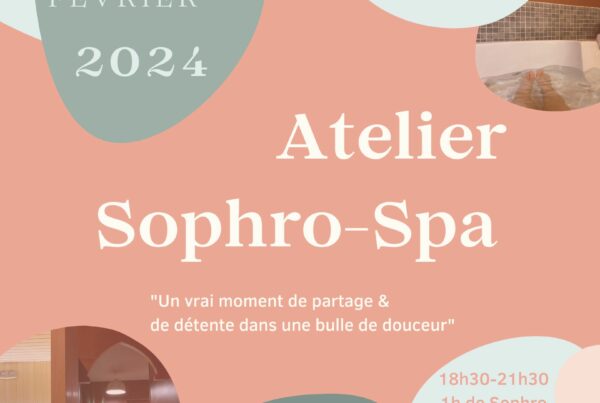 atelier sophro spa Anaïs Piaud Sophrologue