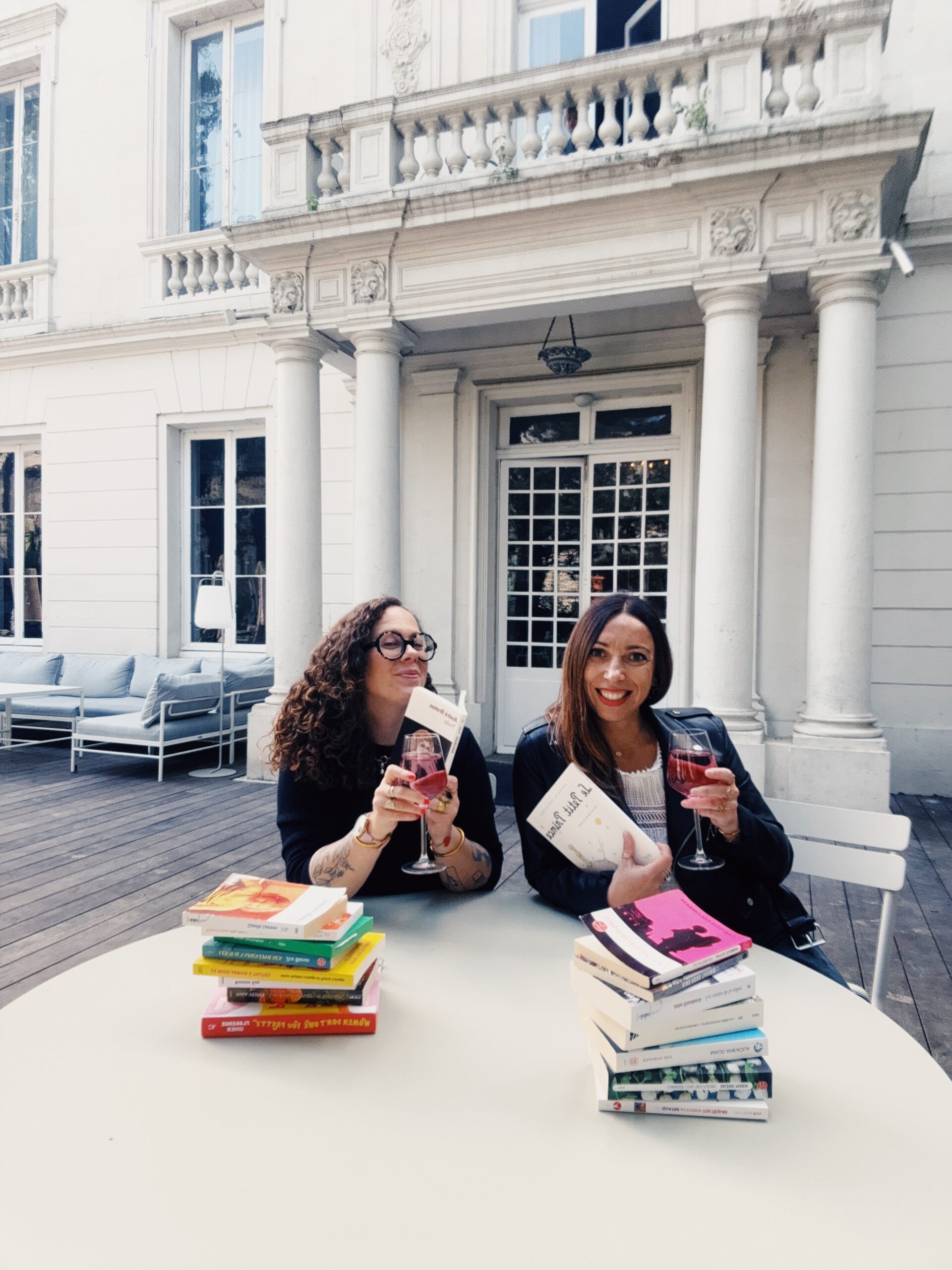 Atelier Sophro-Apéro spécial Lecture