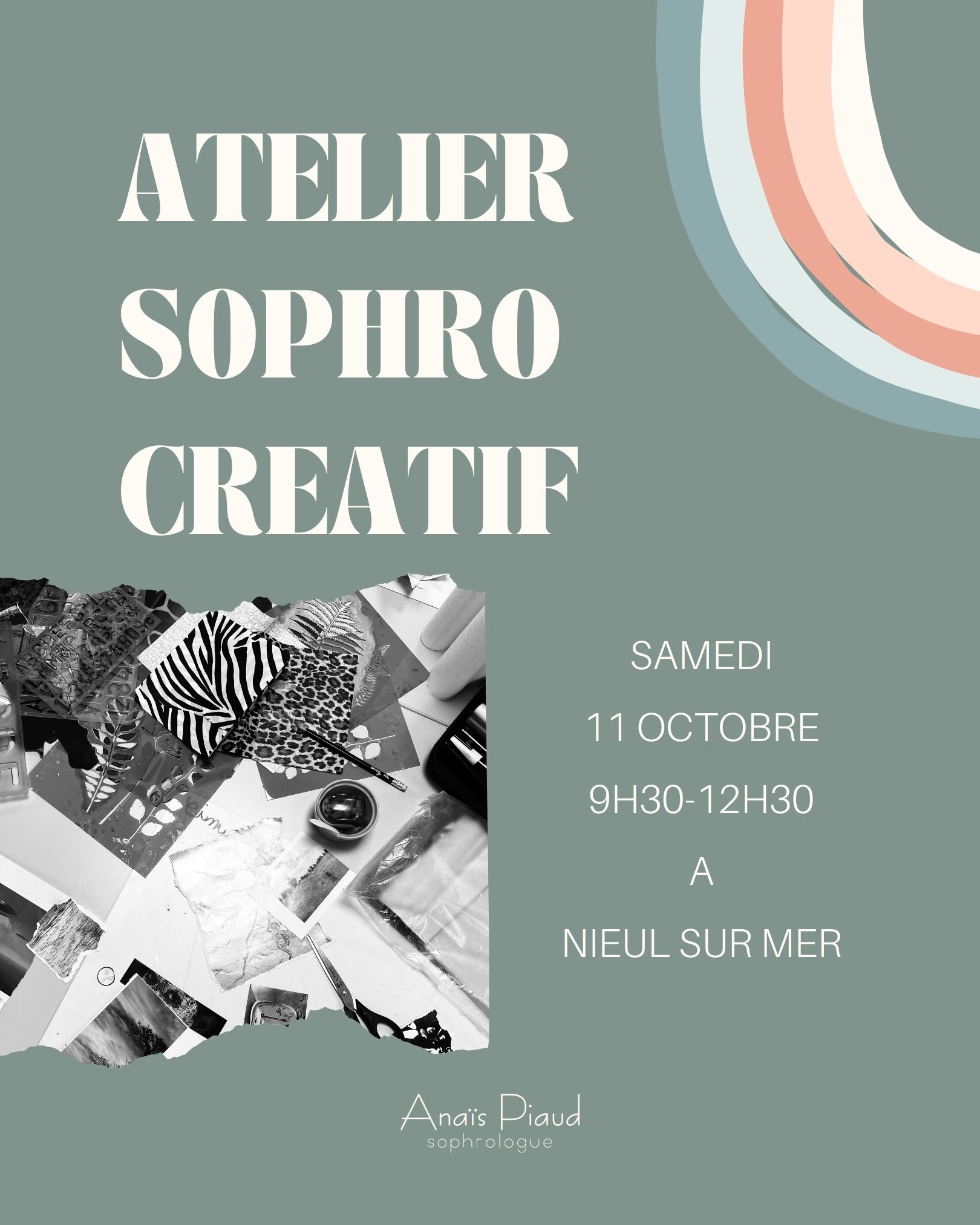 Atelier Sophro Créatif