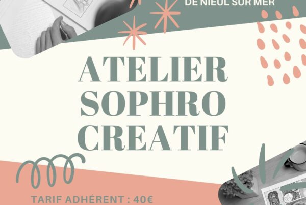 atelier sophro créatif