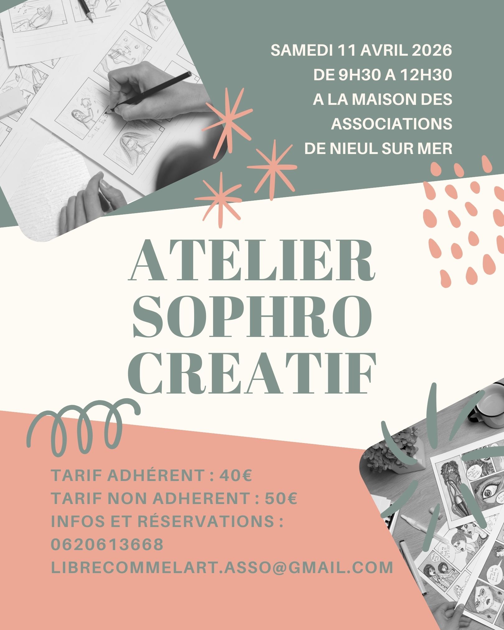 Atelier Sophro Créatif