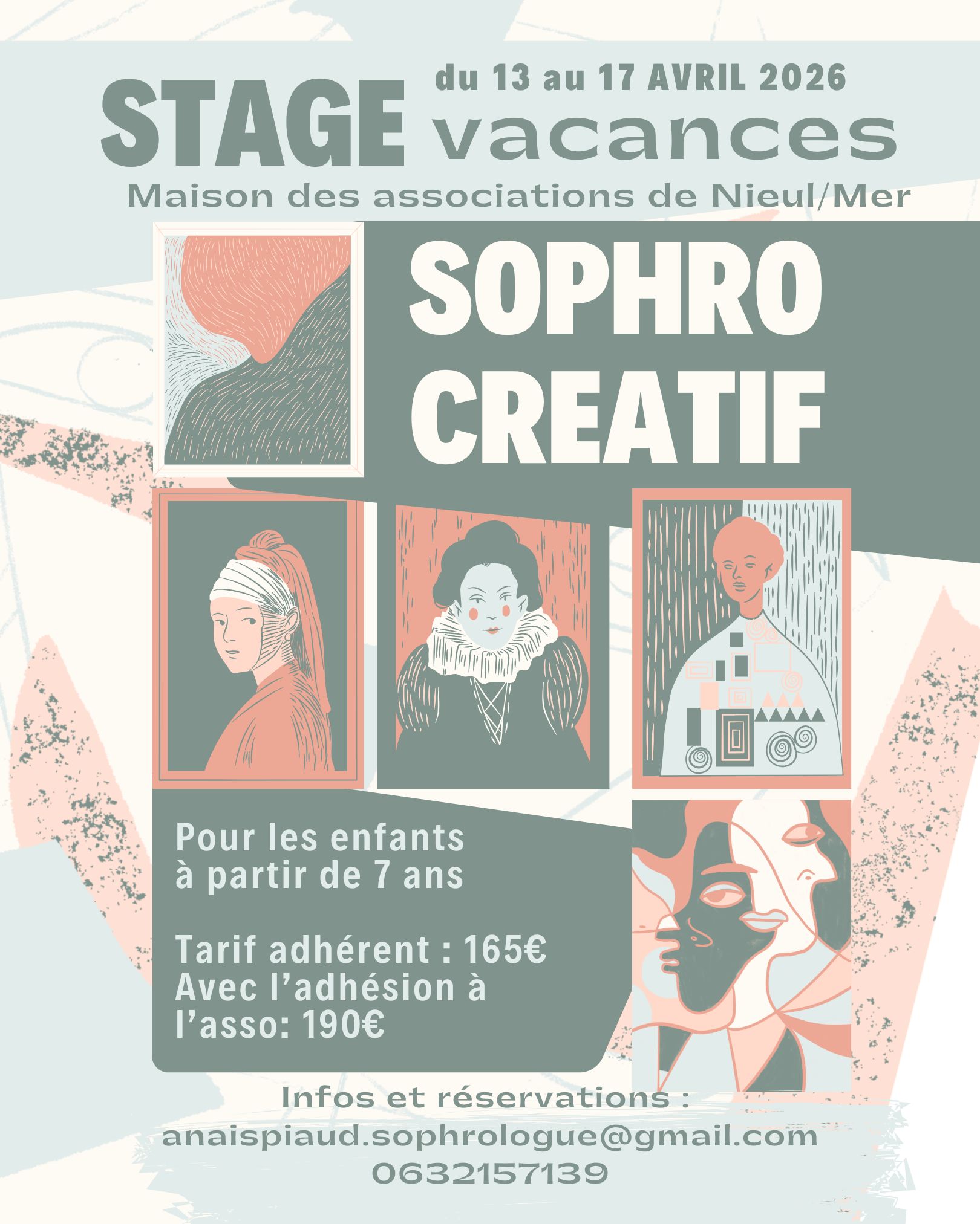 Stage Sophro Créatif
